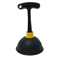 Вантуз для прочистки канализации,13х19 см 